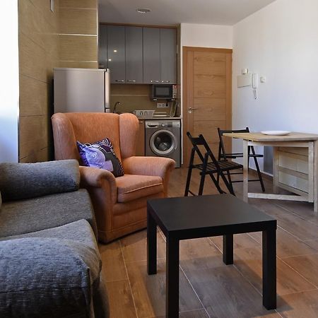 Apartamentos La Rocanda Coca Eksteriør bilde