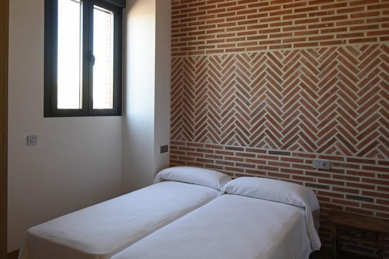 Apartamentos La Rocanda Coca Rom bilde
