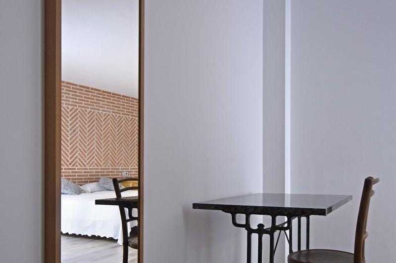 Apartamentos La Rocanda Coca Rom bilde